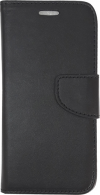Xiaomi Redmi Note 5/5 Pro Clasp Book Wallet Case with Clasp - Black