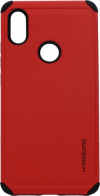 Motomo TPU Case for Xiaomi Redmi Note 6 - Red (OEM)