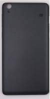 Lenovo Golden Warrior Note 8 (A936) - Plastic Back Cover Case Black (OEM)