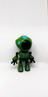 Έξυπνο robot παιχνίδι για παιδιά με αισθητήρα αφής - Πράσινο (ΟΕΜ)