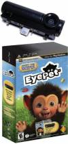 PSP GAME - EyePet + Camera
