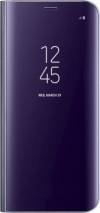 Samsung Galaxy M20 M205F Clear View Case purple (oem)