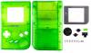 Game Boy Classic DMG-01 Shell - Green Transparent (OEM)