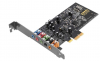 Κάρτα ήχου Creative Sound Blaster Audigy FX 5.1 PCIe Sound Card with SBX Pro Studio