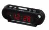 VST - 716 led Alarm Clock Red