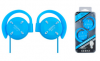 Keeka Stereo Ακουστικά KA-12 Γαλάζιο