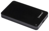 Eξωτερικός Σκληρός Δίσκος 2TB Intenso Memory Case USB 3 Black