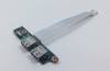 Toshiba Satellite A100-233 USB Board & Ribbon Cable (USED)