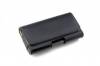 -Leather Flip Case Belt Clip for mobile iPhone 5GS Black (OEM)