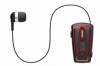 Remax RB-T12 Stereo Retractable Bluetooth Headset Black/Red RM4-008-BLK
