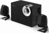 Edifier M201BT Computer Speakers 2.1 with Bluetooth and Power 34W in Black Color