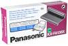 Fax Panasonic KX-FA136X Original Rolls 2x330Pgs [KX-FA136X]