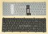Keyboard for TURBO-X W650EH W650SR W650SF W650SJ W650sz W650sb W655SB Black (OEM)