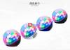 DISCO BALL recharchable MULTICOLOR USB/BLUETOOTH Bluetooth/Mp3 Player RED (OEM) WS-635BT