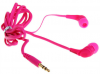 Keeka Stereo Headphones KA-09 Pink
