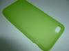 Iphone 5C Gel TPU Case Translucent Light Green I5CGTCTLG OEM