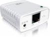CSL - LRP Print Server - Fast Ethernet - USB 2
