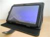 Black PU Leather Case for Tablet 9