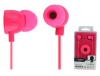 Keeka Stereo Headphones KA-10 Pink