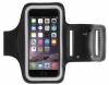 Sports Armband for Apple iPhone 6 Plus & more Black (OEM)