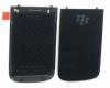 Blackberry 9900 - Battery Cover Black (Bulk)