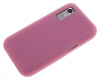 Samsung Star S5230 Soft Silicone Case Light Pink (ΟΕΜ)