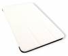 Leather Case for Samsung Galaxy Tab E 9.6 (T560) White (OEM)