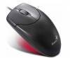 Genius mouse Wired optical Netscroll 120 PS/2 Black Genius mouse Wired optical Netscroll 120 PS/2 Black