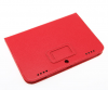 Δερμάτινη Θήκη για το Lenovo IdeaPad A2109 9'' Κόκκινη(OEM)