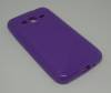 TPU Gel Case S-Line for Samsung Galaxy Core Advance i8580 Purple (OEM)