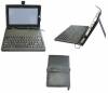 Leather Case with Keyboard for Tablet 8