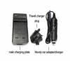 Charger for Sony NP-FC11 Cyber-Shot DSC-P5 DSC-V1