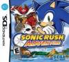 DS GAME  - Sonic Rush Adventure (USED)