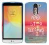 LG L Bello D331 - TPU Gel Case Sunset (OEM)