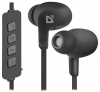Defender FreeMotion B615 Bluetooth Stereo in-Ear Headset Black