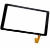Touch Screen for Bitmore Colortab 10 Plus FHF10020 - Black (OEM)