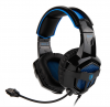 SADES Gaming Headset Bpower, Multiplatform, 3.5mm, 40mm Headphones, Blue