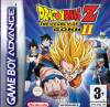 GBA GAME - GAMEBOY ADVANCE Dragon Ball Z The Legacy of Goku II (USED)