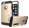 Apple iPhone 6 4.7" - Θήκη Slim Armor Με Kickstand Σαμπανιζέ Χρυσό (Spigen) Apple iPhone 6 4.7" - Θήκη Slim Armor Με Kickstand Σαμπανιζέ Χρυσό (Spigen)