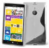Nokia Lumia 1520 - TPU GEL Case S-Line Clear (OEM)