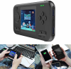 Goglor Retro Game Console & Power Bank 2 In 1, 2.8 Inch Game Handheld Console Built In 416 Classic Games, 8000mah Power Bank
