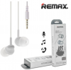 ΑΚΟΥΣΤΙΚΑ  Stereo Hi-Fi Handsfree Remax ΑΣΠΡΟ RM-605 (REMAX)