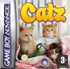 GBA GAME - GAME BOY ADVANCE USED GAME CATZ (MTX)