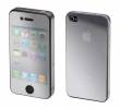 Mirror Screen Protector for iPhone 4G / 4S Front & Back