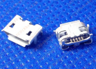 Micro usb 5 Pin B SMT plug jack socket connector - Type G (OEM)
