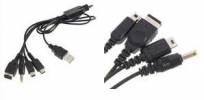 USB Charging Cable for DS Lite/NDS/DSi/PSP / 3DS
