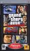 PSP GAME - Grand Theft Auto: Liberty City Stories Platinum