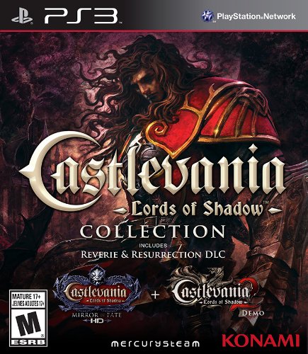 Sony Castlevania: Lords of Shadow 2 Games