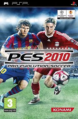 GAME] PES 2012 Pro Evolution Soccer Works on g3!!
