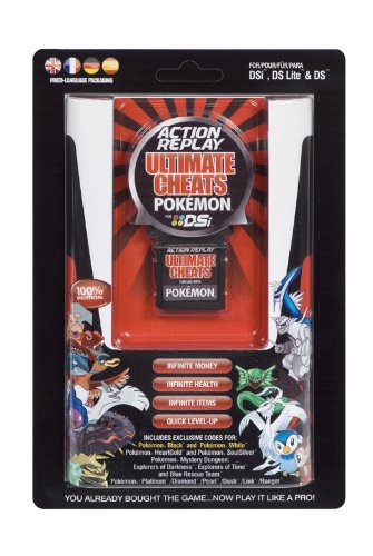 action replay for 2ds
